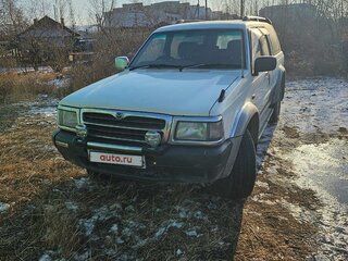 1997 Mazda Proceed Marvie, белый, 725000 рублей, вид 1