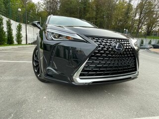 2020 Lexus UX 250h I, чёрный, 4500000 рублей, вид 2