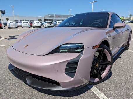 Porsche Taycan I
