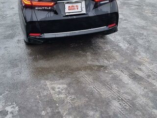 2019 Honda Shuttle II Рестайлинг, чёрный, 1500000 рублей, вид 3