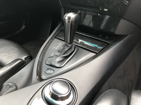 2007 BMW 6 серии 650i II (E63/E64), чёрный, 2250000 рублей - вид 15