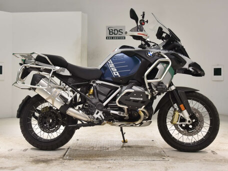 2023 BMW R 1250 GS Adventure, белый, 2200000 рублей, вид 1