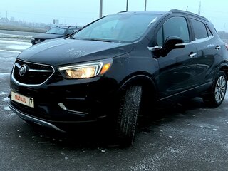 2017 Buick Encore I Рестайлинг, чёрный, 1399000 рублей, вид 2