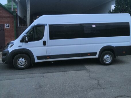 2015 Fiat Professional Ducato, белый, 1900000 рублей, вид 3