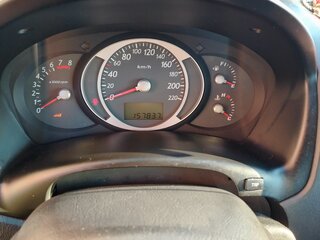 2006 Hyundai Tucson I, серый, 1000000 рублей, вид 5