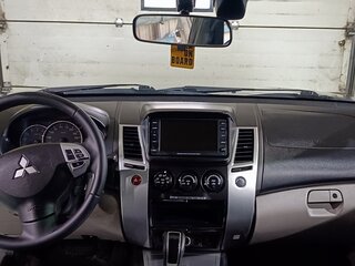 2010 Mitsubishi Pajero Sport II, коричневый, 1800000 рублей, вид 3