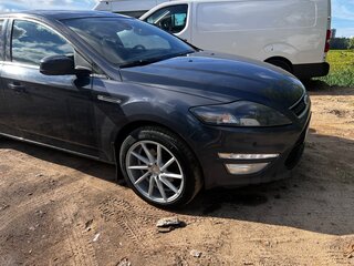 2012 Ford Mondeo IV Рестайлинг, серый, 700000 рублей, вид 2