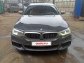 2017 BMW 5 серии M550i xDrive VII (G30/G31/G38), серый