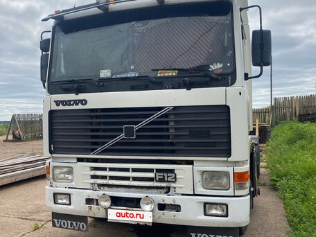 1994 Volvo F-Series, белый, 1200000 рублей, вид 1