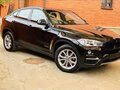 2015 BMW X6 30d II (F16), чёрный, 4000000 рублей - вид 3