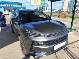 2023 JAC JS6, серый, 1900000 рублей, вид 4