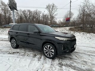 2023 Exeed VX I Рестайлинг, чёрный, 4500000 рублей, вид 3