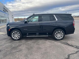 2024 Chevrolet Tahoe V, чёрный, 16570957 рублей, вид 3
