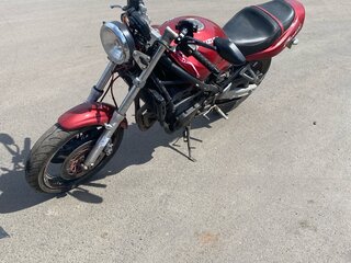 Suzuki Bandit GSF 400