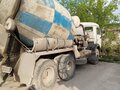 2003 КамАЗ Автобетоносмеситель, серебристый, 800000 рублей - вид 1