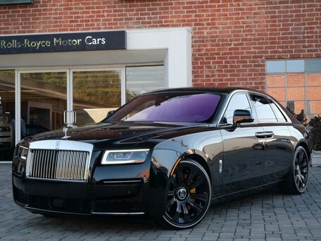 Rolls-Royce Ghost II (Series I)