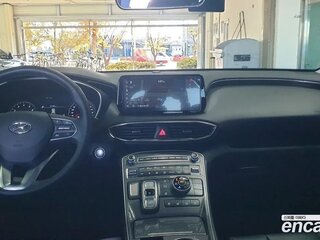 2022 Hyundai Santa Fe IV Рестайлинг, белый, 7089636 рублей, вид 5