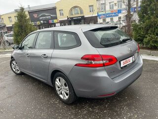2019 Peugeot 308 II Рестайлинг, серый, 1500000 рублей, вид 5