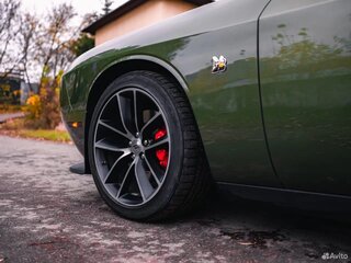 2018 Dodge Challenger R__T III Рестайлинг 2, зелёный, 3750000 рублей, вид 5