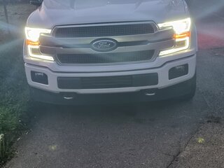 2019 Ford F-150 XIII Рестайлинг, белый, 4315000 рублей, вид 1