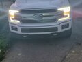 2019 Ford F-150 XIII Рестайлинг, белый, 4315000 рублей
