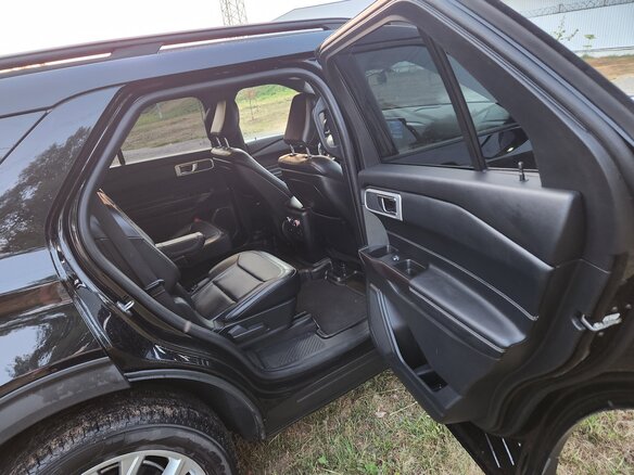 2019 Ford Explorer VI, чёрный, 2990000 рублей - вид 22
