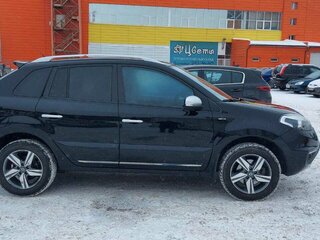 2014 Renault Koleos I Рестайлинг 2, чёрный, 1089000 рублей, вид 2