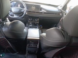 2023 Exeed LX I Рестайлинг, красный, 2600000 рублей, вид 5