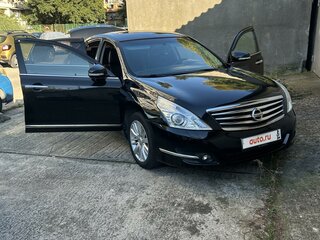 2011 Nissan Teana II (J32), чёрный, 1100000 рублей, вид 2