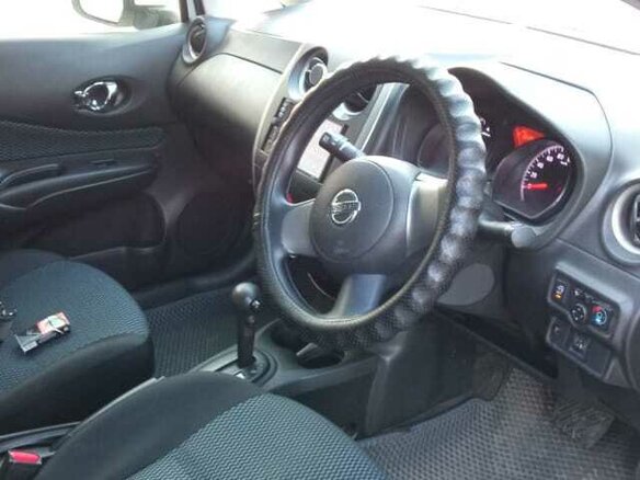 2014 Nissan Note II, белый, 850000 рублей - вид 7