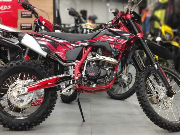 2024 BSE Z10, красный, 304990 рублей - вид 7