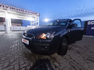 2007 Ford Focus II, серый, 850000 рублей, вид 5