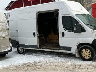 2011 Citroen Jumper, белый, 1300000 рублей, вид 1