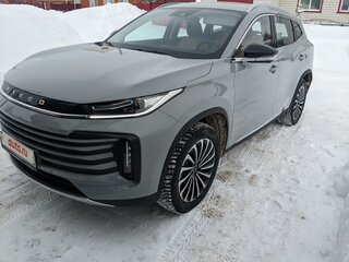 2023 Exeed TXL I Рестайлинг, серый, 2700000 рублей, вид 1