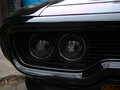 1972 Plymouth Road Runner II, чёрный - вид 5