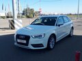 2013 Audi A3 III (8V), белый, 2300000 рублей - вид 1