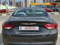2014 Chrysler 200 II, серый, 1790000 рублей - вид 9