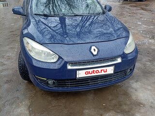 2010 Renault Fluence I, синий, 650000 рублей, вид 4