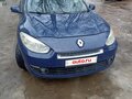 2010 Renault Fluence I, синий, 650000 рублей - вид 3