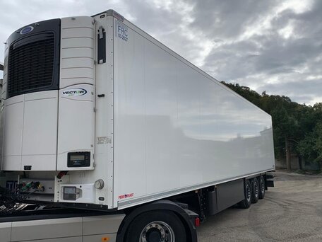 2021 Schmitz Cargobull SKO, белый, 8299999 рублей, вид 3