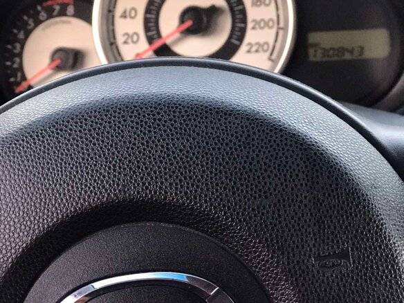 2008 Mazda 2 II (DE), голубой, 700000 рублей - вид 6