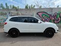 2011 Hyundai Santa Fe II Рестайлинг, белый, 1275000 рублей - вид 3