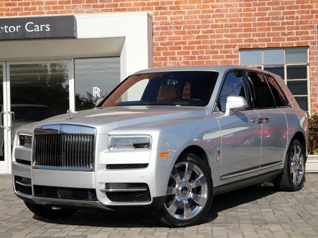 Rolls-Royce Cullinan I (Series I)