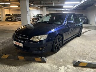 2006 Subaru Legacy IV Рестайлинг, синий, 985000 рублей, вид 1
