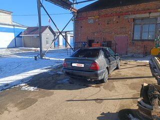 1996 Honda Civic VI, серый, 205000 рублей, вид 4