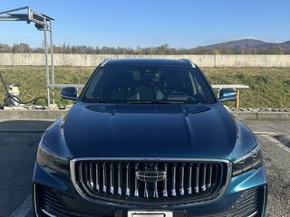 2023 Geely Monjaro I, зелёный, 3130000 рублей, вид 2
