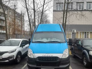2014 Iveco Daily, синий, 1150000 рублей, вид 2