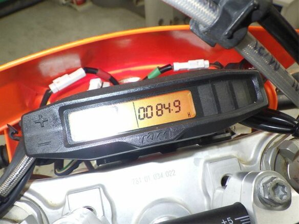 2021 KTM 150 EXC, оранжевый, 800000 рублей - вид 6