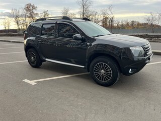 2015 Renault Duster I, чёрный, 1500000 рублей, вид 4