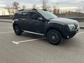 2015 Renault Duster I, чёрный, 1500000 рублей - вид 3